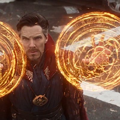 Dr. Stephen Strange