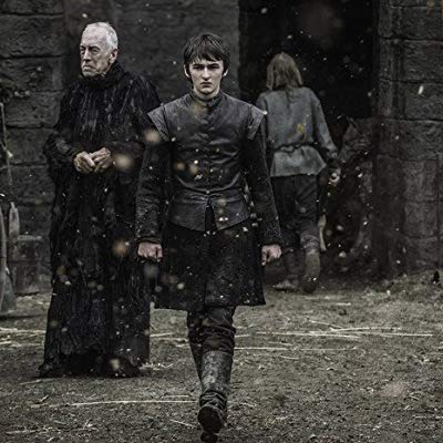 Three-Eyed Raven