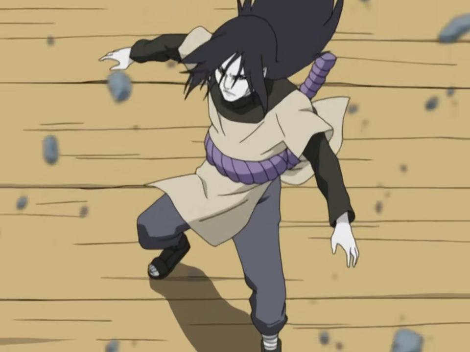 Orochimaru