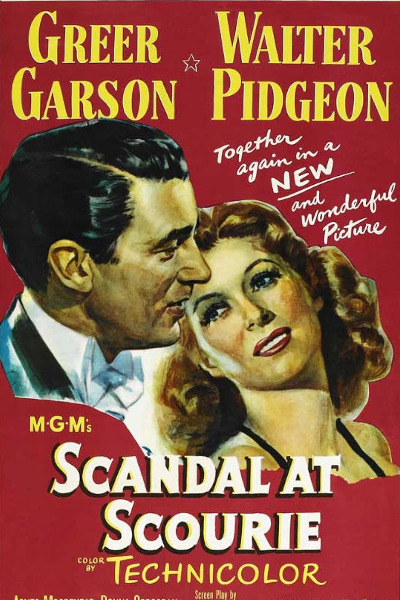 Scandal at Scourie
