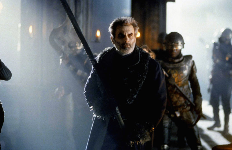 King Hrothgar