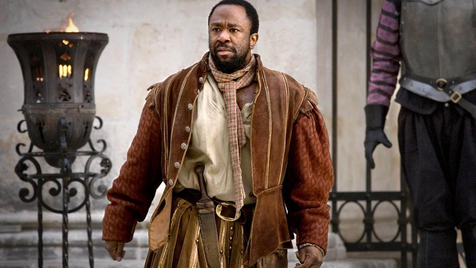 Lucian Msamati