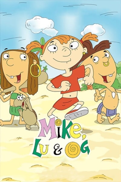 Mike, Lu and Og - Season 2