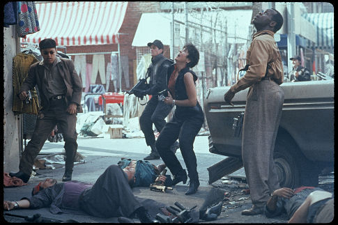 Lieutenant Mike Harrigan