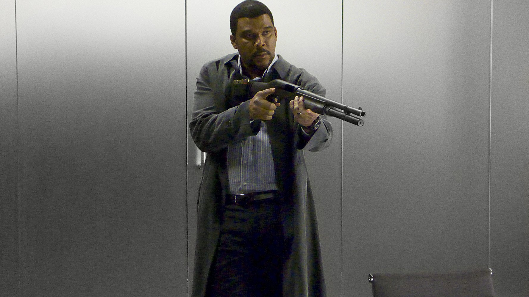 Dr. Alex Cross