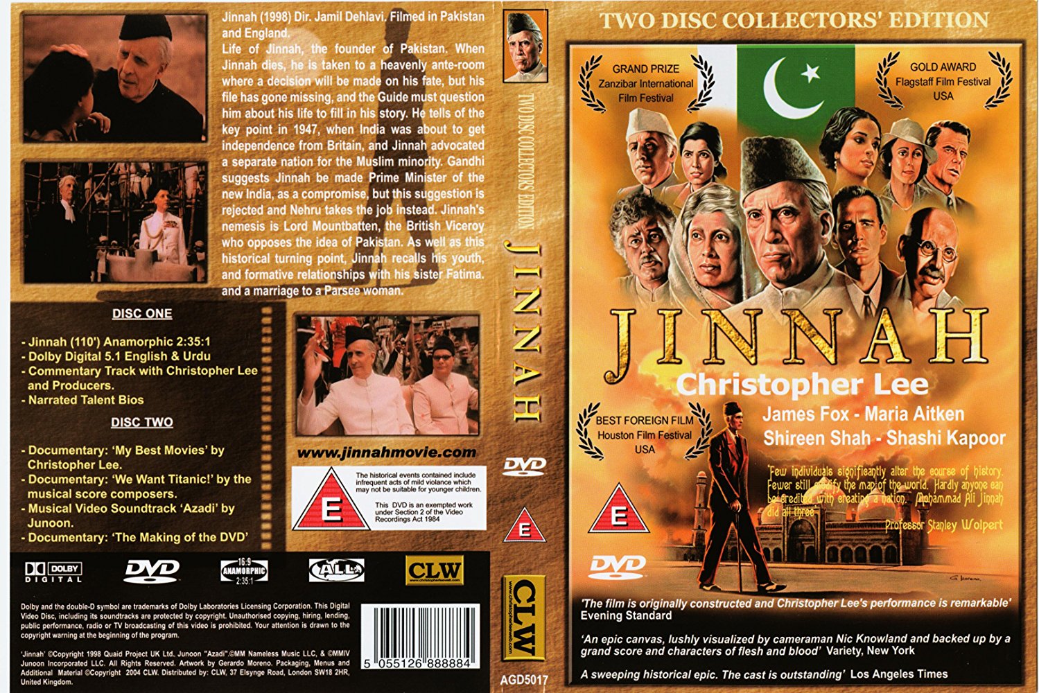 Mohammed Ali Jinnah