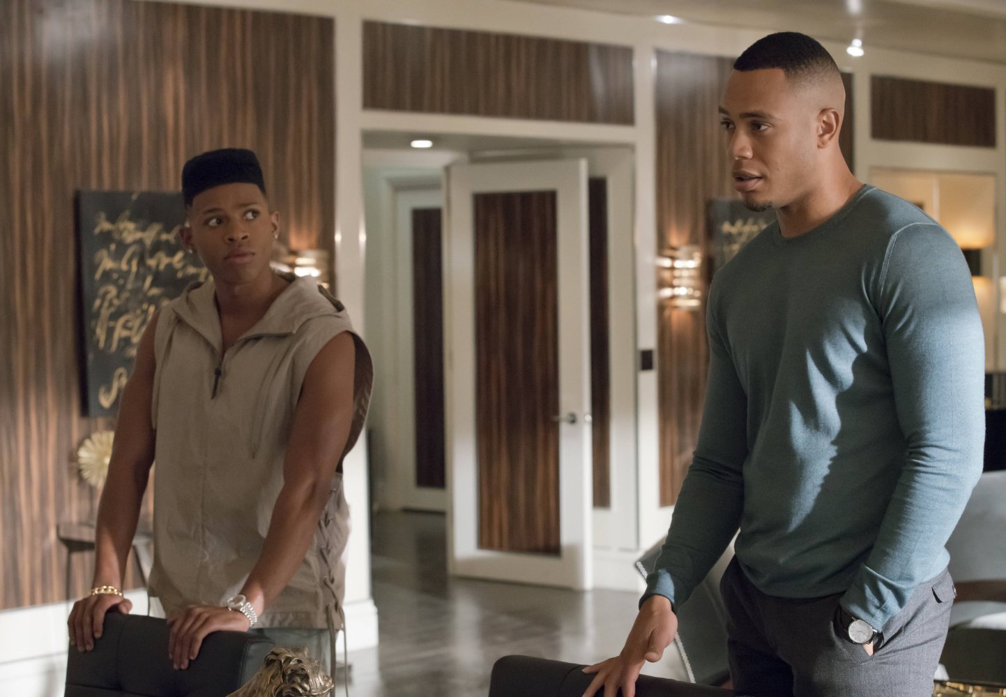 Trai Byers