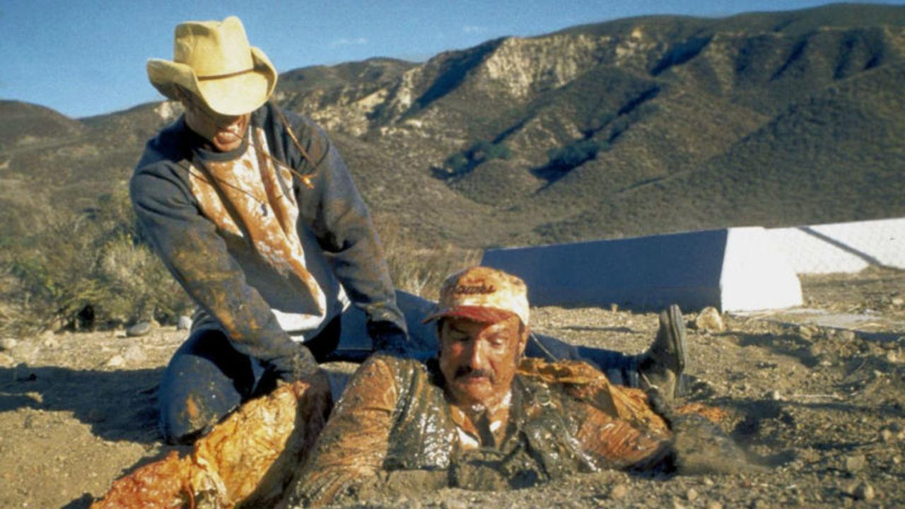 Desert Jack Sawyer
