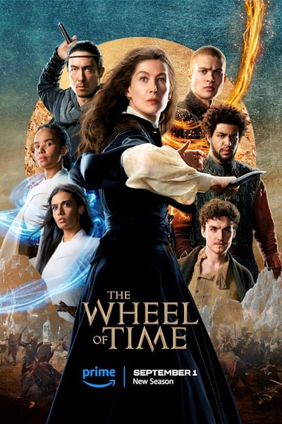 The Wheel of Time - Season 2
