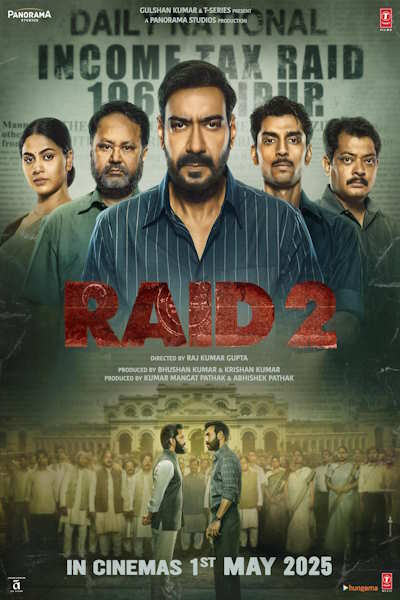 Raid 2 (2025)