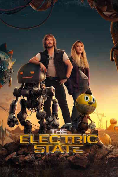 The Electric State