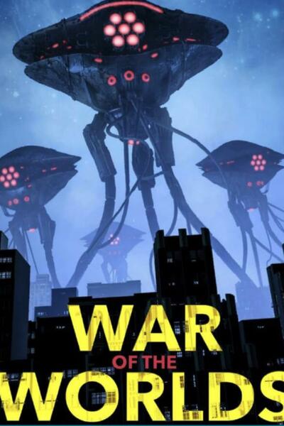 War of the Worlds (2025)