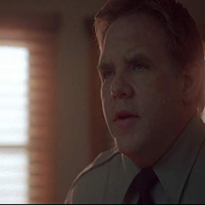 Sheriff Tom Barrett
