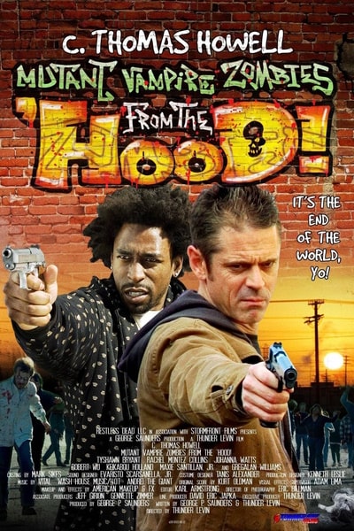 Mutant Vampire Zombies from the Hood!