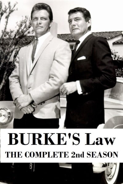Burkes Law - Season 2