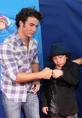 Frankie Jonas