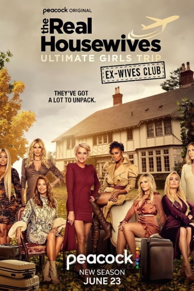 The Real Housewives: Ultimate Girls Trip - Season 2