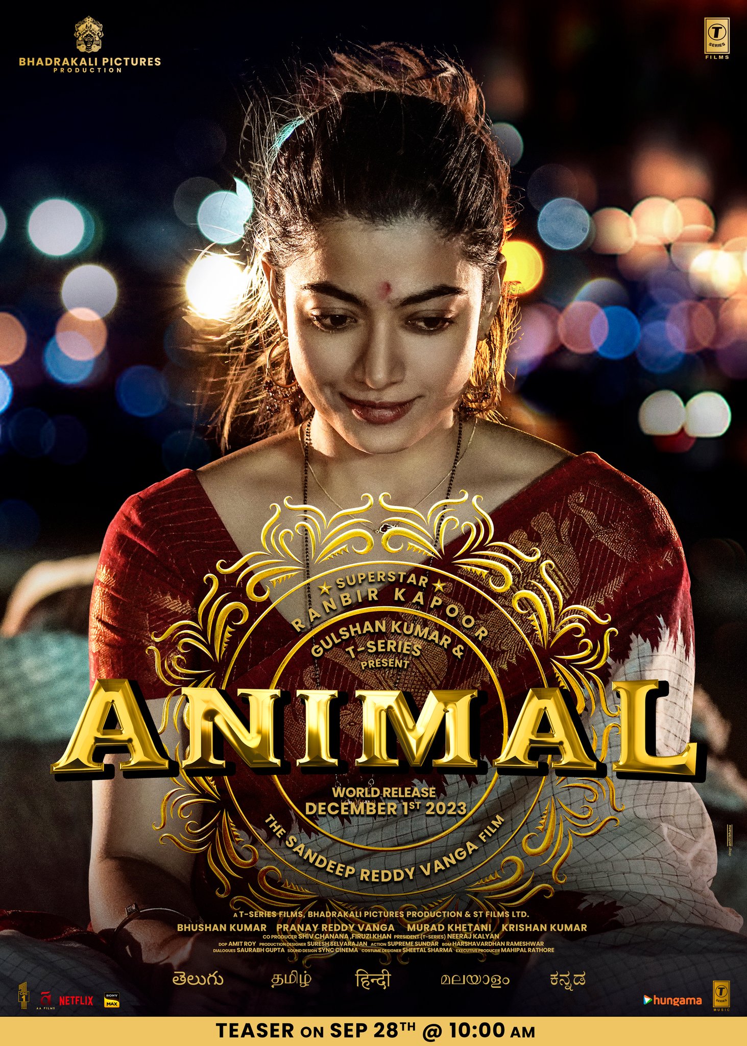 Gomovies - Animal (2023) in HD Free online