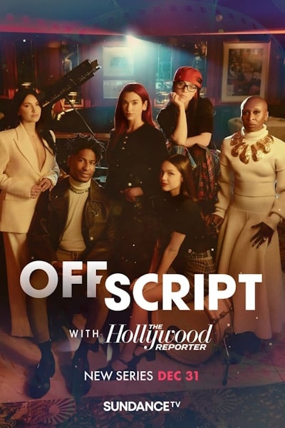 Off Script with the Hollywood Reporter - Season 1