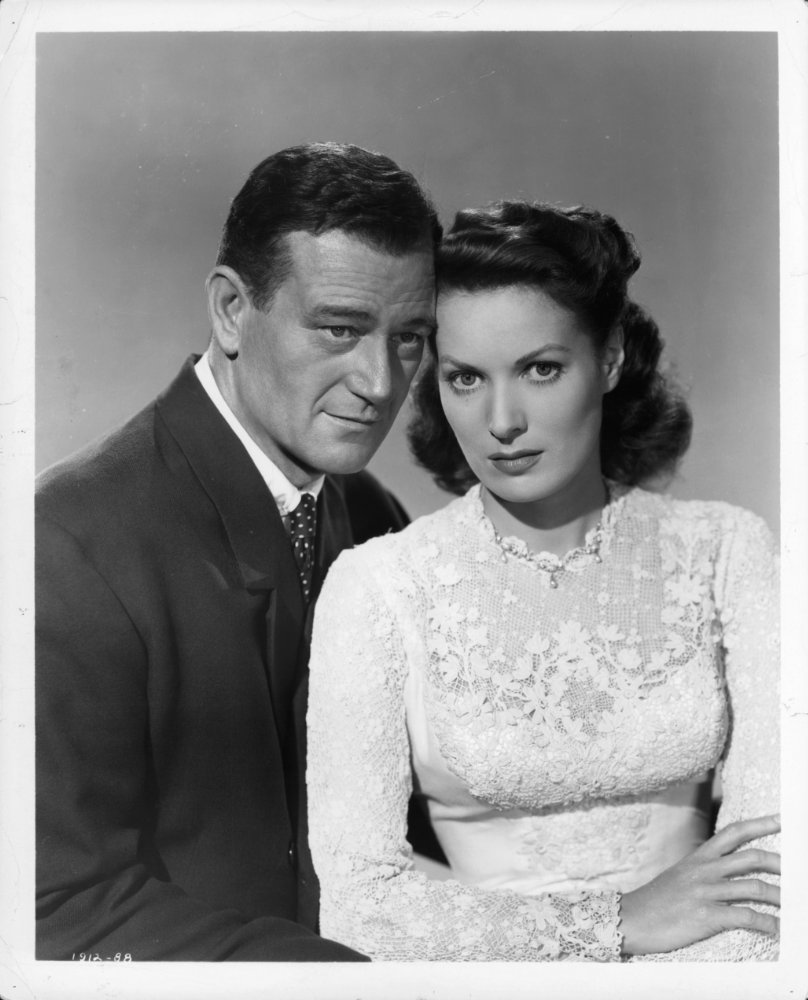 Maureen O'Hara