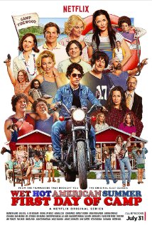 Wet Hot American Summer: First Day Of Camp - Season 1