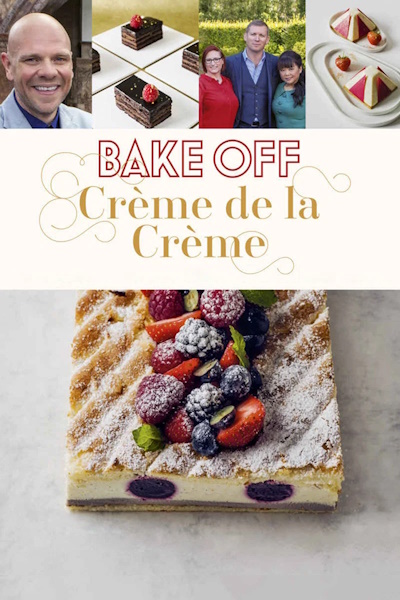 Bake Off Creme de la Creme - Season 9