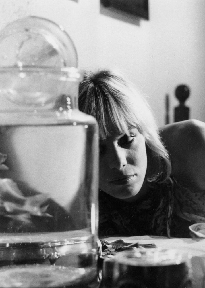 Anita Pallenberg
