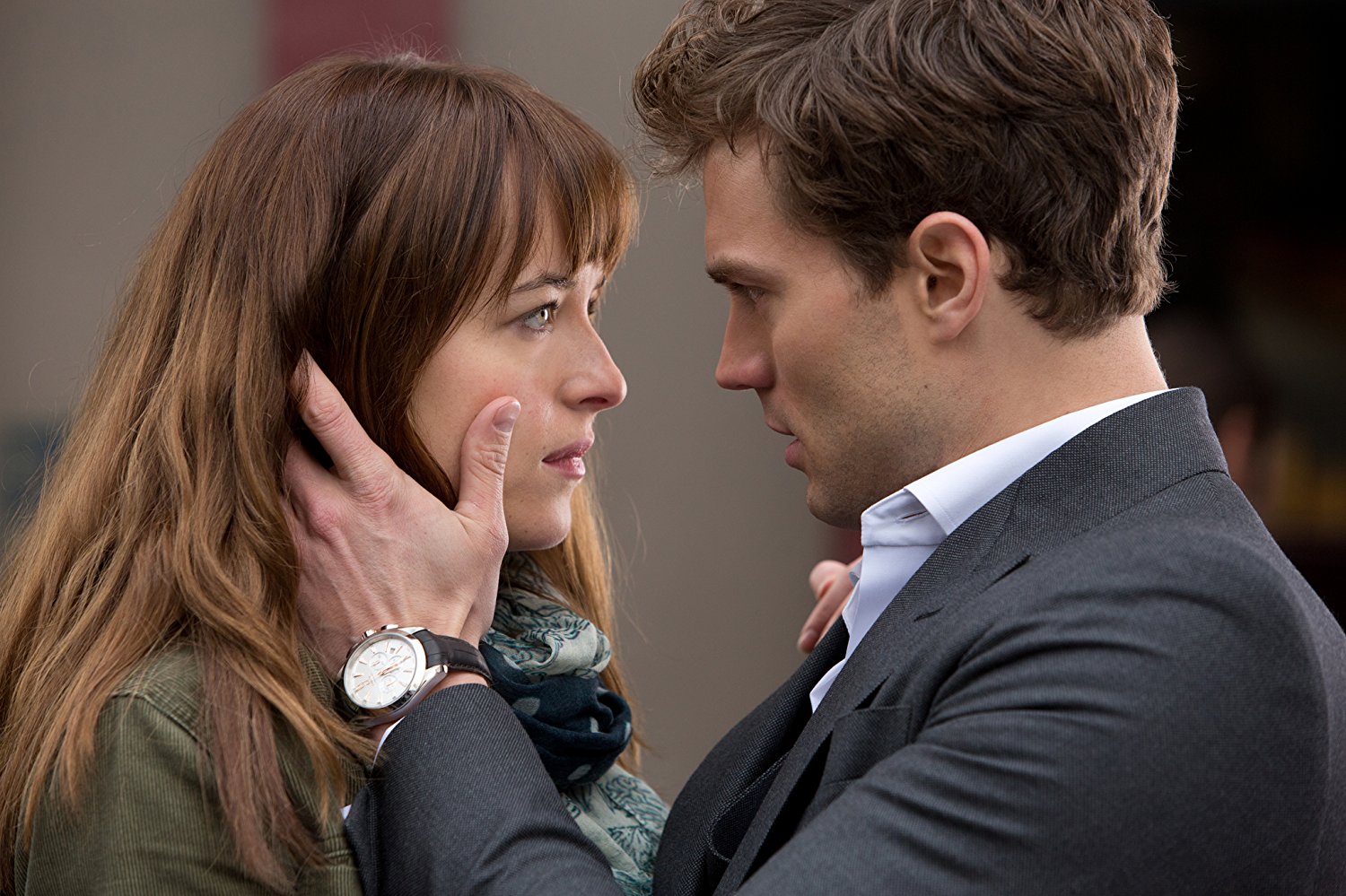 Anastasia Steele