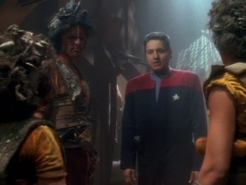 Commander Chakotay