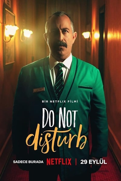 Do Not Disturb (Do Not Disturb: Ayzek ile Bir Gece)