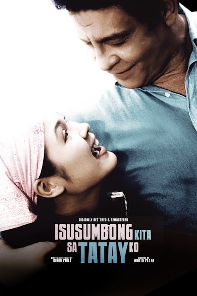 Isusumbong kita sa tatay ko