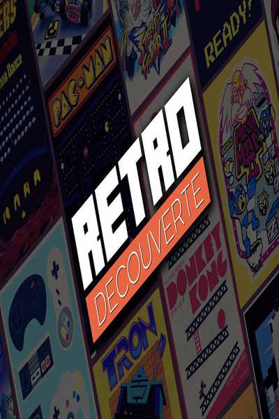 Retro Decouverte - Season 1