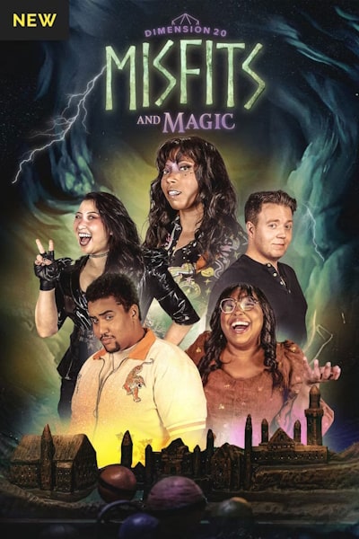 Dimension 20 - Season 23