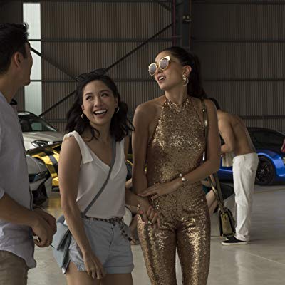 Rachel Chu