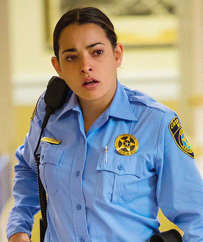 Sheriff Linda Esquivel