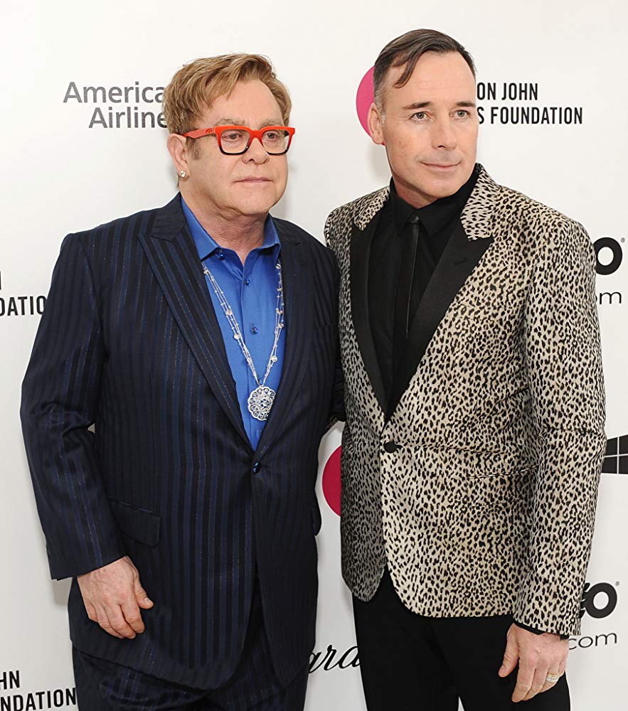 David Furnish