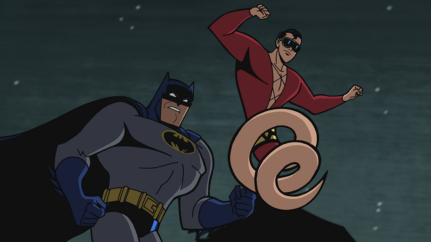 Plastic Man
