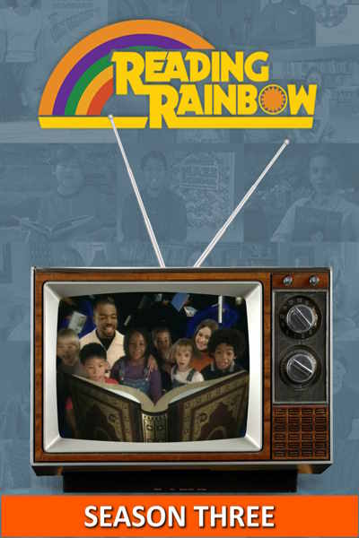 Reading Rainbow - Season 3