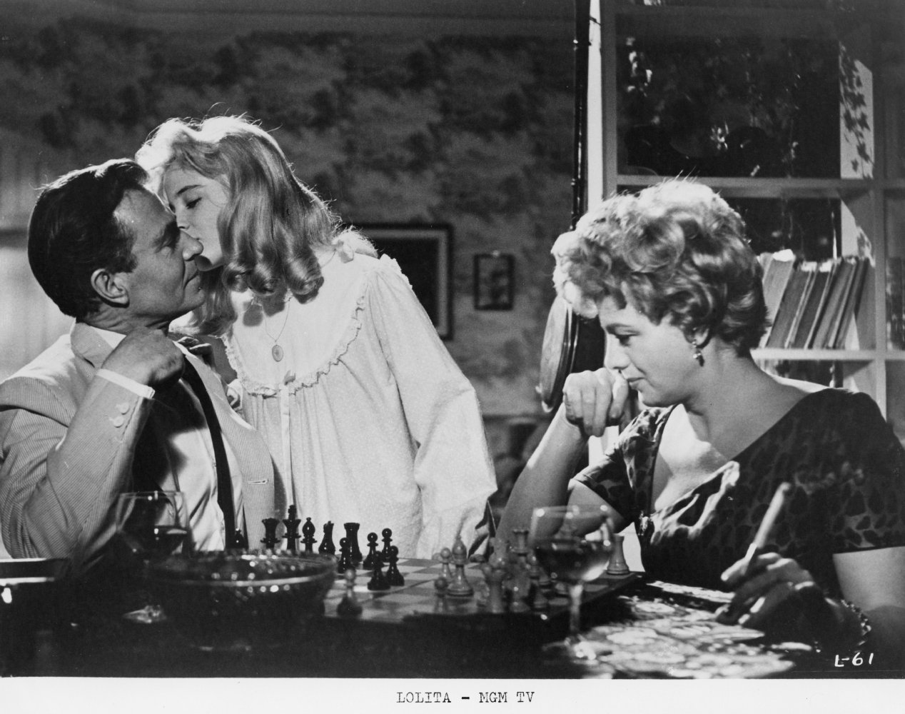 James Mason