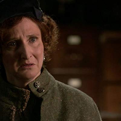 Mrs. Cunnyworth