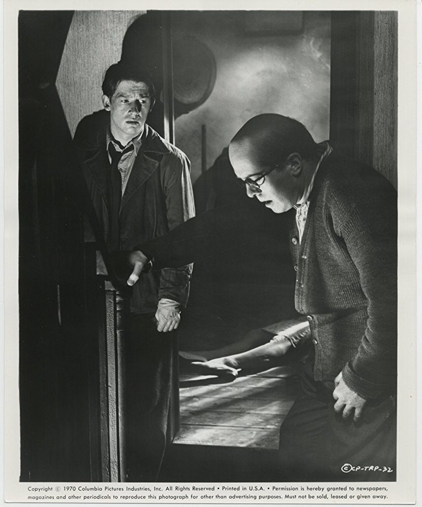 Timothy Evans
