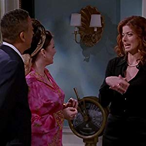 Grace Adler, Grace, Herself
