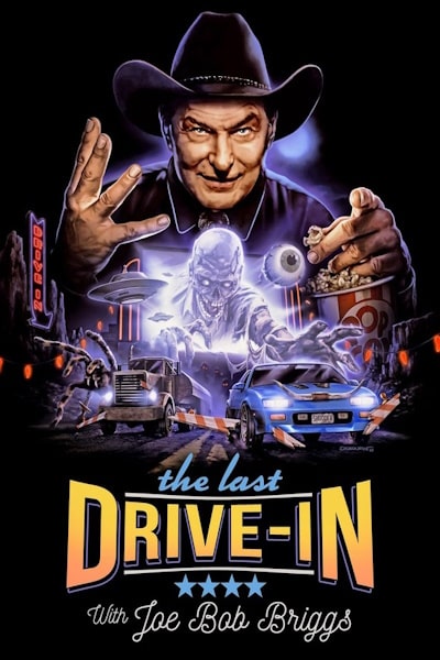 The Last Drive-In with Joe Bob Briggs - Season 11