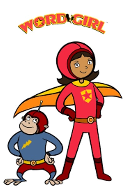 WordGirl - Season 7
