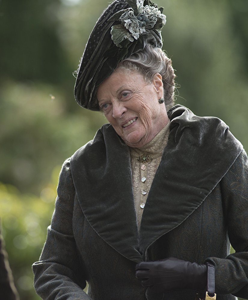 Violet Crawley