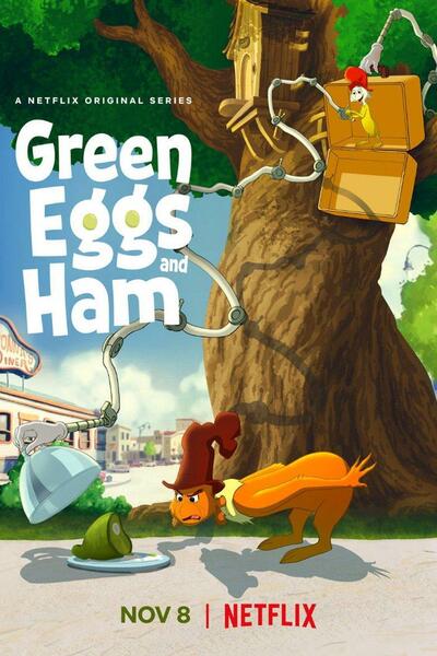 Green Eggs and Ham - Season 2