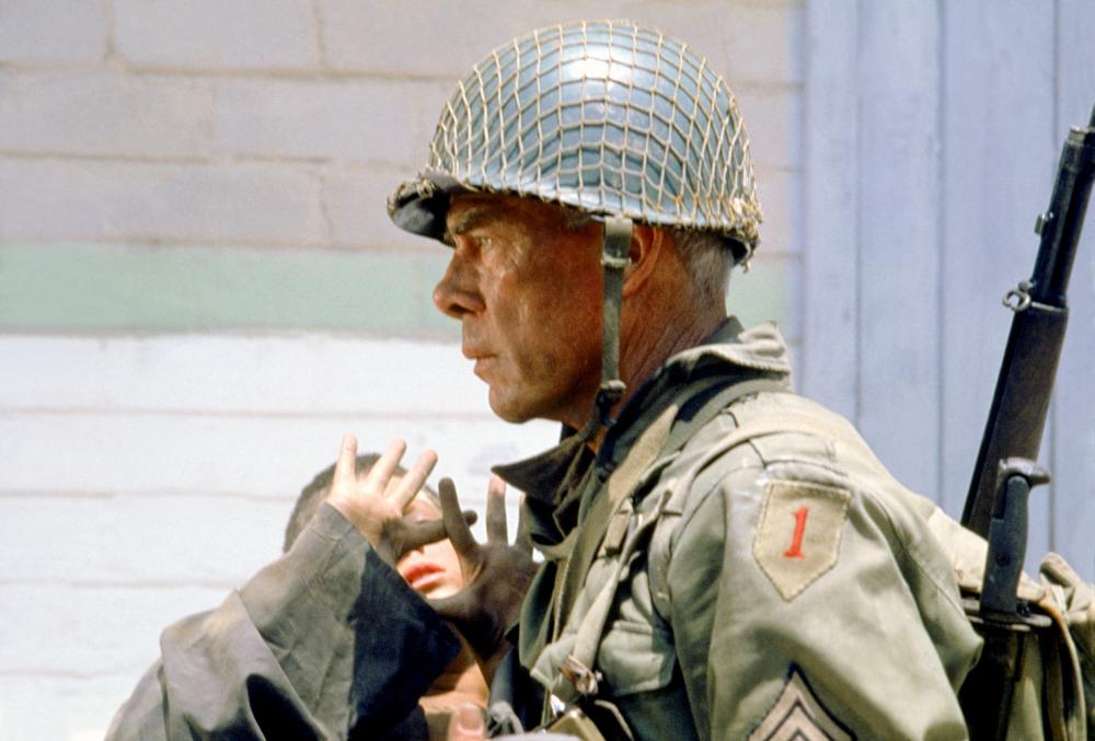 The Sergeant