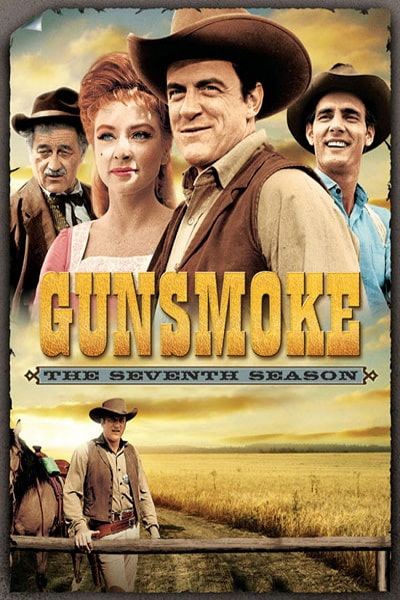 Gunsmoke - Season 7