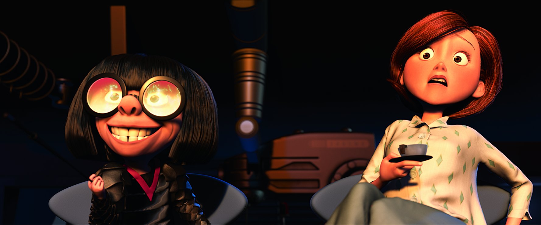 Edna 'E' Mode