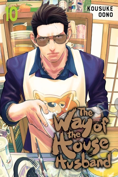 The Way of the Househusband (Gokushufudo) - Season 2 [Audio: Eng]